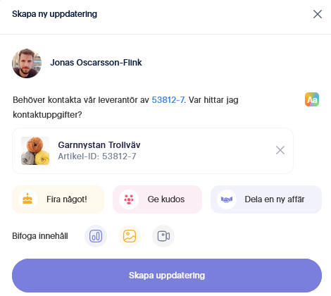 A screenshot of a chat

Description automatically generated