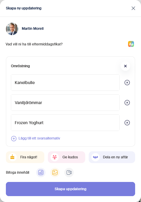 A screenshot of a chat

Description automatically generated